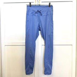 Popflex Periwinkle Leggings